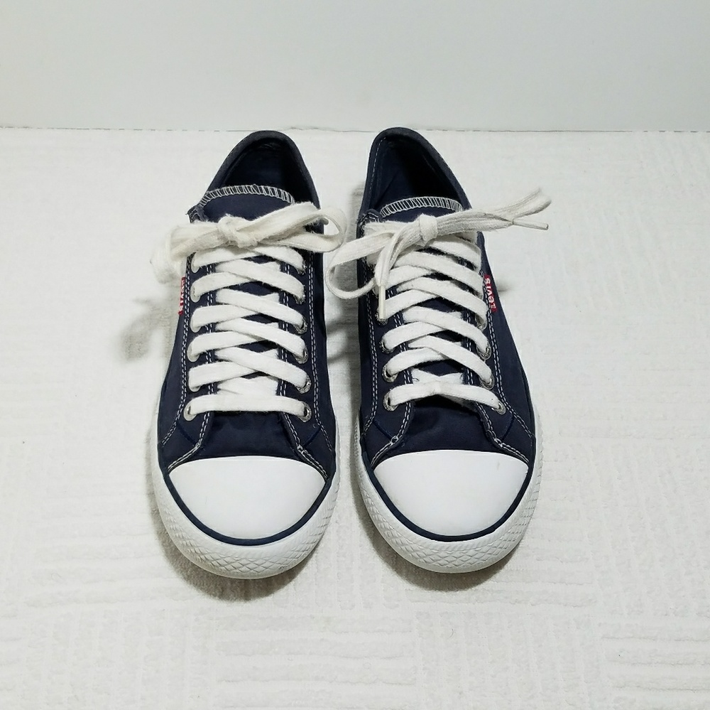 Levis Men's Stan Buck Fashion Sneakers Size 8